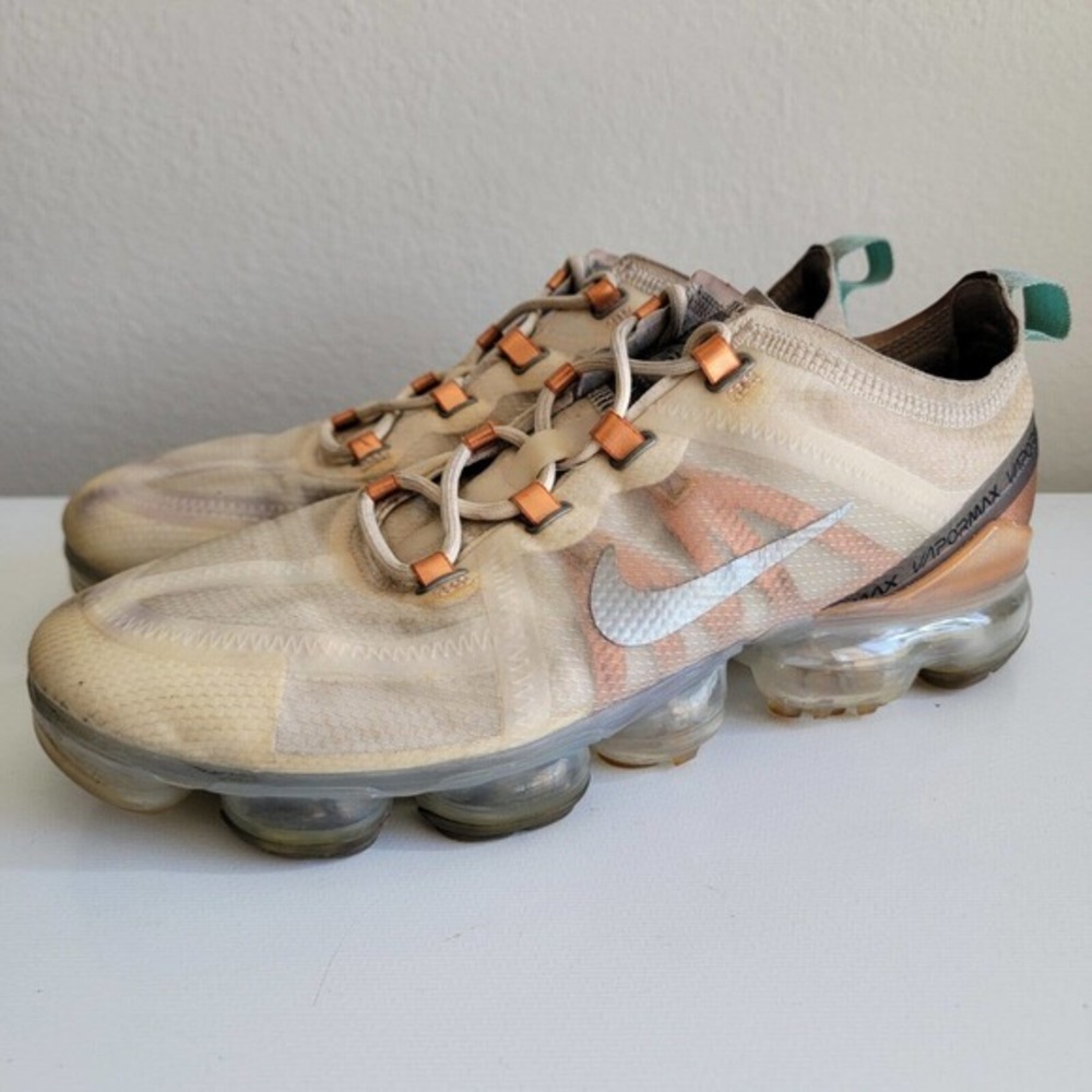 Nike Women's Air‎ Vapormax SE Phantom Pewter Running Shoes BV6483-002 Size 10